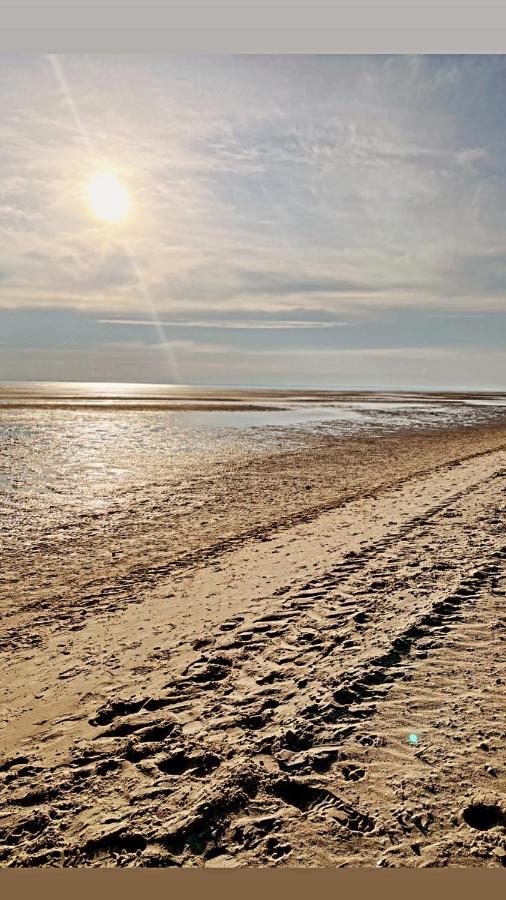 Apartmán Habel Whg 9 Deichkieker Wyk auf Föhr Exteriér fotografie
