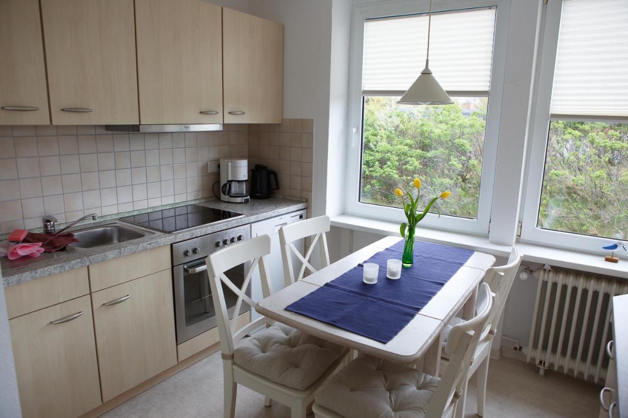 Apartmán Habel Whg 9 Deichkieker Wyk auf Föhr Exteriér fotografie