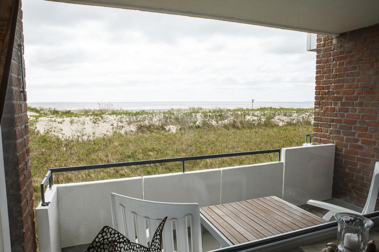 Apartmán Habel Whg 9 Deichkieker Wyk auf Föhr Exteriér fotografie