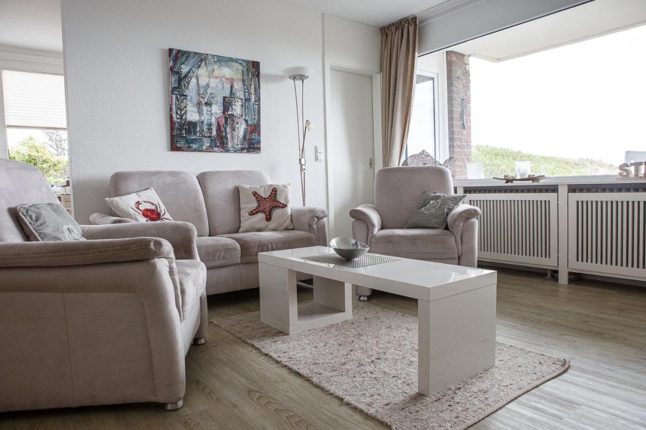Apartmán Habel Whg 9 Deichkieker Wyk auf Föhr Exteriér fotografie