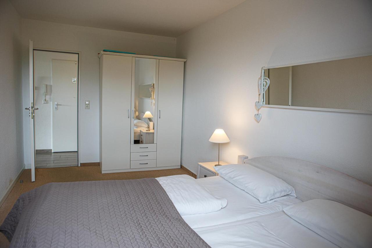 Apartmán Habel Whg 9 Deichkieker Wyk auf Föhr Exteriér fotografie