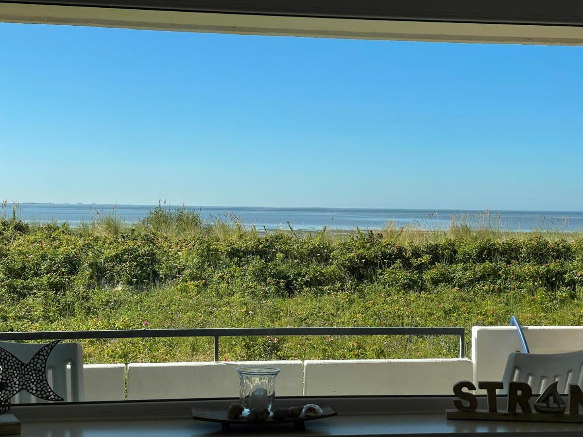 Apartmán Habel Whg 9 Deichkieker Wyk auf Föhr Exteriér fotografie
