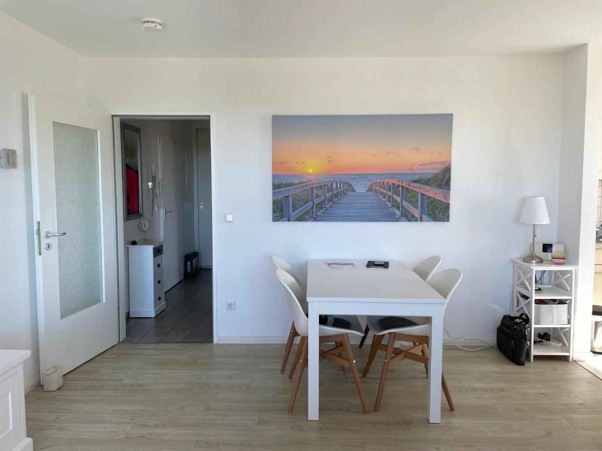 Apartmán Habel Whg 9 Deichkieker Wyk auf Föhr Exteriér fotografie