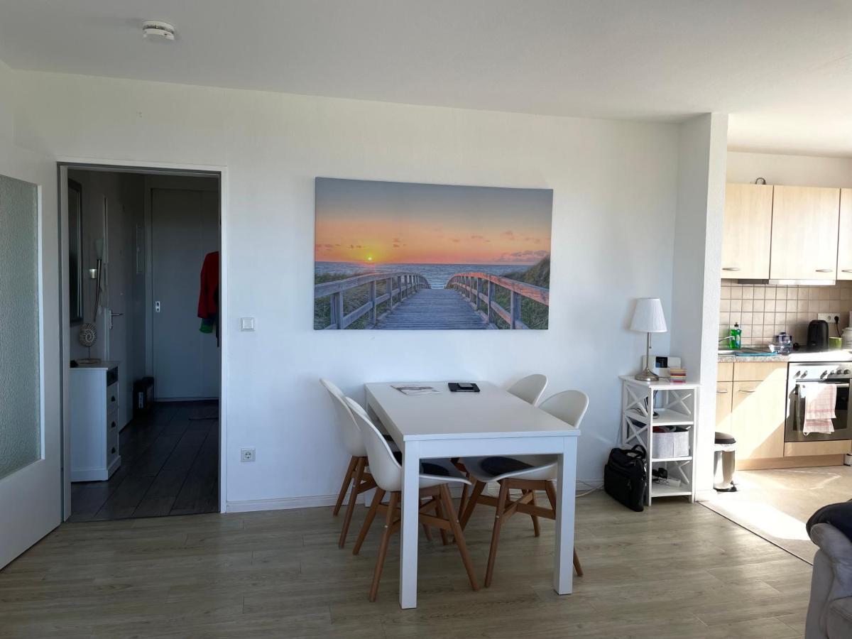 Apartmán Habel Whg 9 Deichkieker Wyk auf Föhr Exteriér fotografie