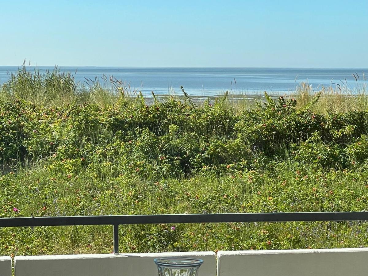 Apartmán Habel Whg 9 Deichkieker Wyk auf Föhr Exteriér fotografie
